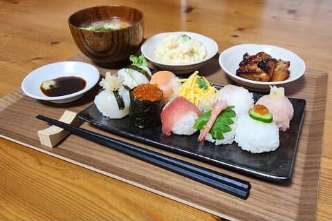Temari Sushi Experience Kioto