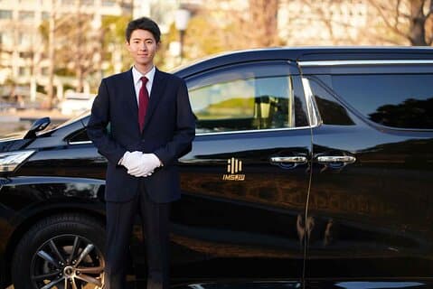 Tokyo til/fra Haneda (HND): Private Van Transfer (Enveis)