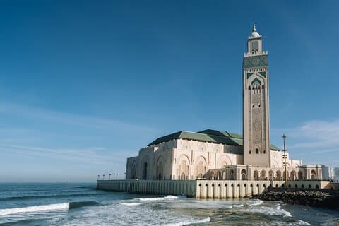 Tour privato di 7 giorni in Marocco da Marrakech al deserto