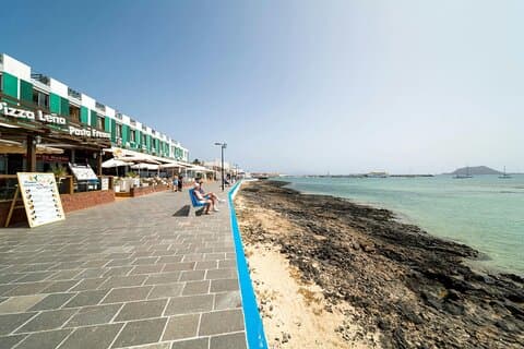 Corralejo La Oliva Bus Tour Costa Calm