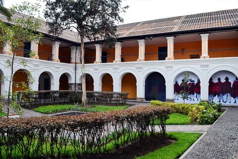 Hoteller i nærheden af Museo de la Ciudad Quito Private Tour