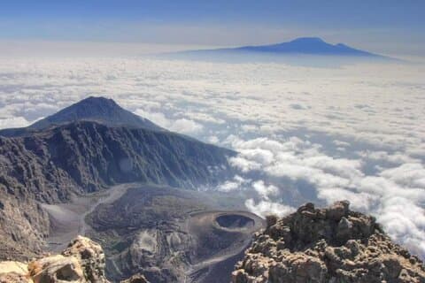 Climb Mount Meru in 4 Days a Perfect Kilimanjaro Alternative