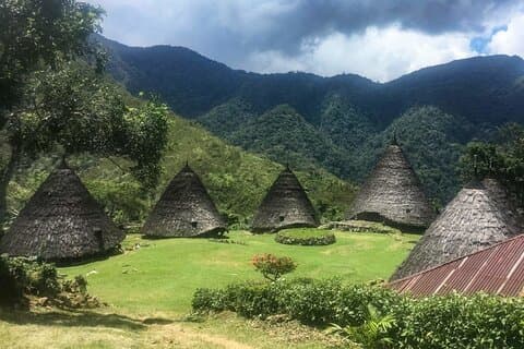 Wae Rebo Trekking Tour from Labuan Bajo – Village Experience