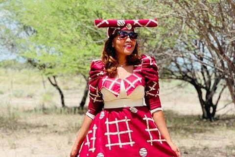 Upptäck Afrikas största kanjondyner saltpannor i Namibia