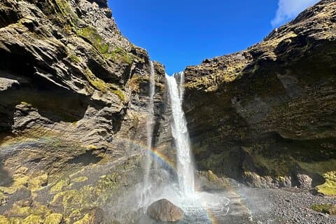 Tour privado por la Costa Sur de Islandia