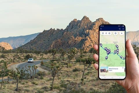Journey into Joshua Tree On-Demand Audio Tour and Locals Guide