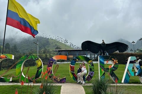 Private Tour nach Salento, Cocora Valley und Filandia