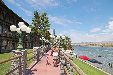 Laughlin avontuur & Casino Tour