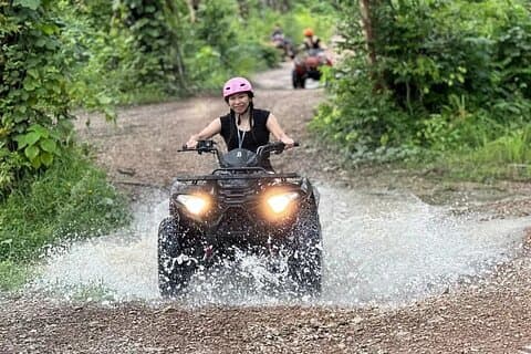 Krabi ATV eventyr turoplevelse
