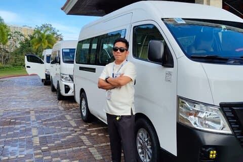 Cebu Airport Private Car Transfer Service to Cebu City Hotel