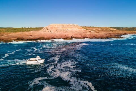 Kalbarri Sunset & Coastal Cliff Cruise