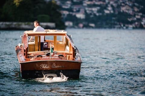 Bellagio av vann: En reise av skjønnhet, historie og harmonier