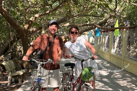 Can Tho Countryside Bike Tour with Fruit Garden Visit