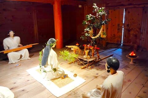 Kyushu: Yoshinogari ruiner guidet tur - føl deg gammel Japan