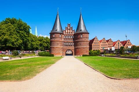 Bästa introduktionen till Lübeck på 2 timmar med en lokal