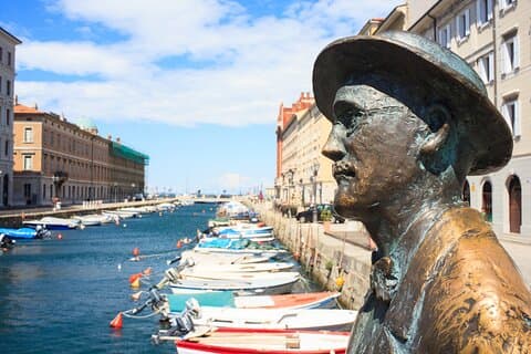 Esplora Trieste in 60 minuti con un Local