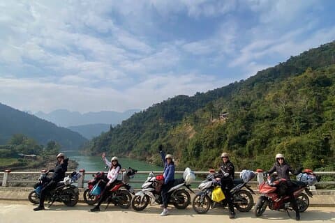 Ha Giang Loop 4D3N Self-Drive Motorbike Tour (Small group 2-10)