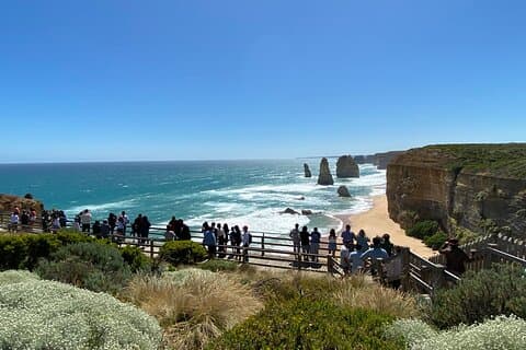 Great Ocean Road Tour met Spaanse gids vanuit Melbourne