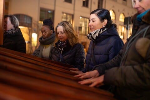 拷問、恐怖、そして楽しさ: ミュンヘン旧市街 16歳から