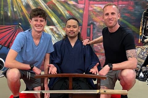 Shopping Katana à Kyoto avec des conseils d'experts