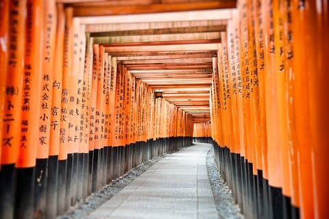 Kyoto Selbstgeführtes Audioerlebnis