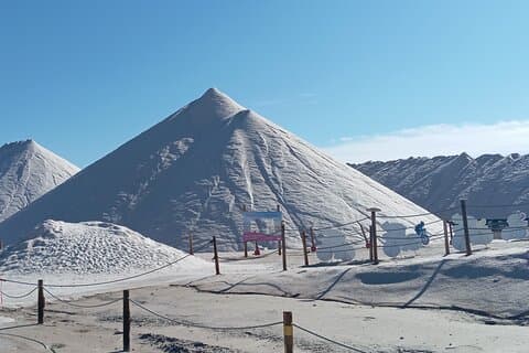 Desde Alicante a Tabarca, Santa Pola y entrada a la Laguna Rosa