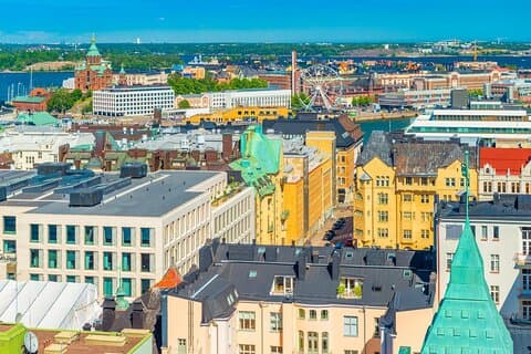 Migliore introduzione a Helsinki in 2 ore con un locale