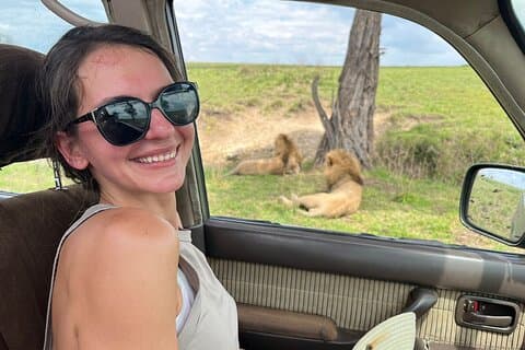 Olpejeta Lac Nakuru & Masai Mara 5 jours et 4 nuits.