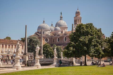 Best Intro to Padua in 2 hours with a Local