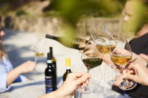 Entdecken Sie den Wein und die traditionellen Aromen der Euganeischen Hügel