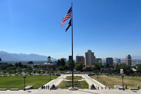 Highlights of Downtown Salt Lake City Walking Tour