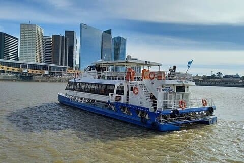 Buenos Aires City Tour e Rio de la Plata