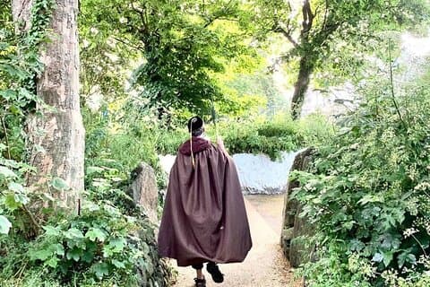 St Davids Comedy-wandeltocht