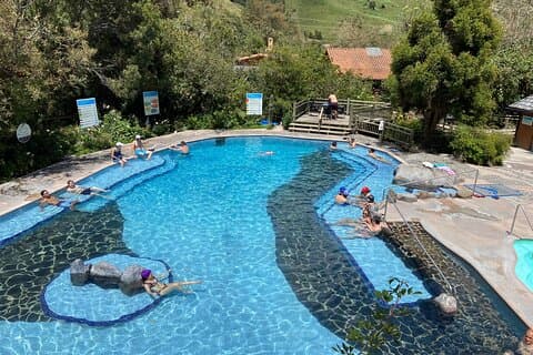 Dagstur til Papallacta Hot Springs fra Quito