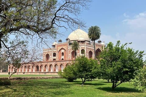 Delhi: Private guidet åndelige steder tur i Delhi