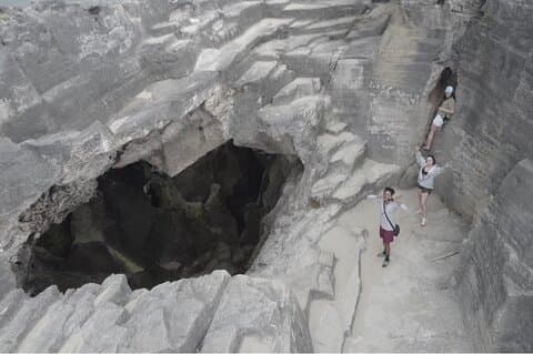 Grotte Litorali e Spiaggia; Cueva del Indio, Arecibo Avventura