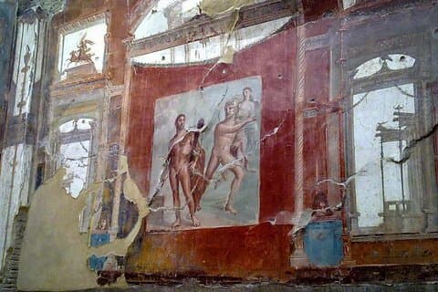 Pompeii en Wijnmakerij tour