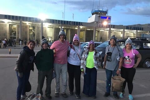 Transfer privado: Aeroporto de Cusco para o seu hotel