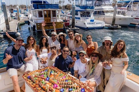 Sushi krydstogt oplevelse i San Diego