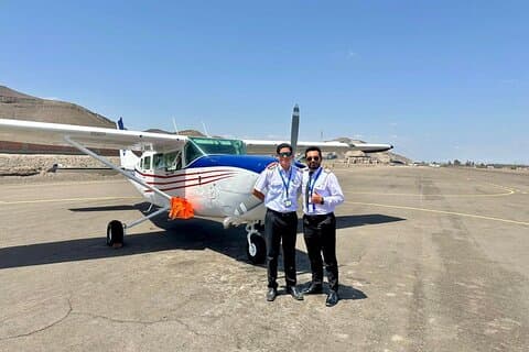 Tour privato da Lima Ballestas con Nazca e Huacachina