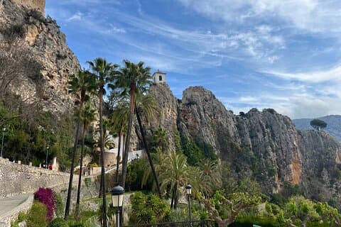 Guadalest and Chocolate Museum Premium tour value small group
