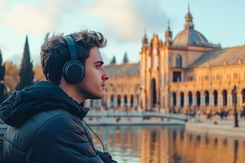 Selbstgeführte Touren in Sevilla mit 100 faszinierenden Audio-Geschichten
