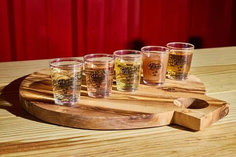 San Juan Cruise Port: Puerto Rico Artisan Rum Tasting