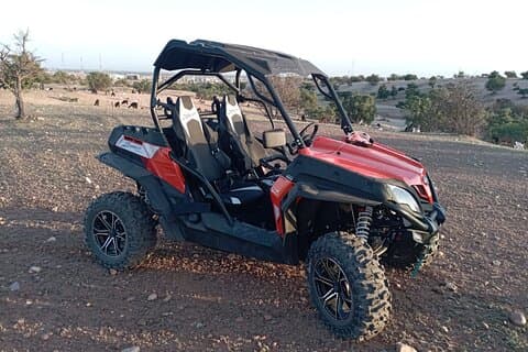 agadir buggy tour