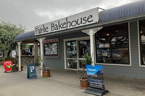 Christchurch naar Queenstown Enkele reis via Lake Tekapo