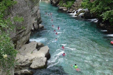 Extreme Canyoning Antalya