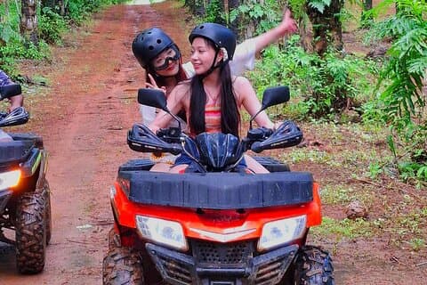 ATV Escape: Explore trilhas de montanhas e florestas