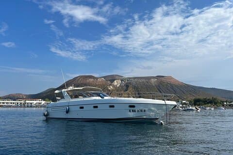 Mondello Capo Gallo Yacht Tour Sicilien