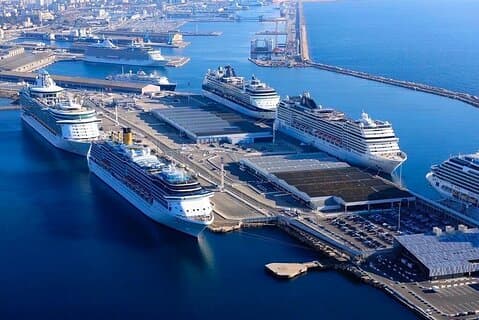 Private Transfer Marseille Airport to Cruise Port – Comfortable