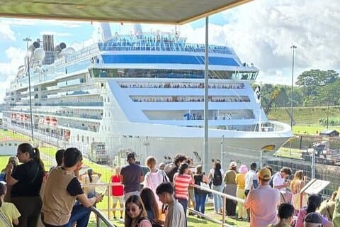 Panama Canal Tour and City Tour From Tocumen Airport